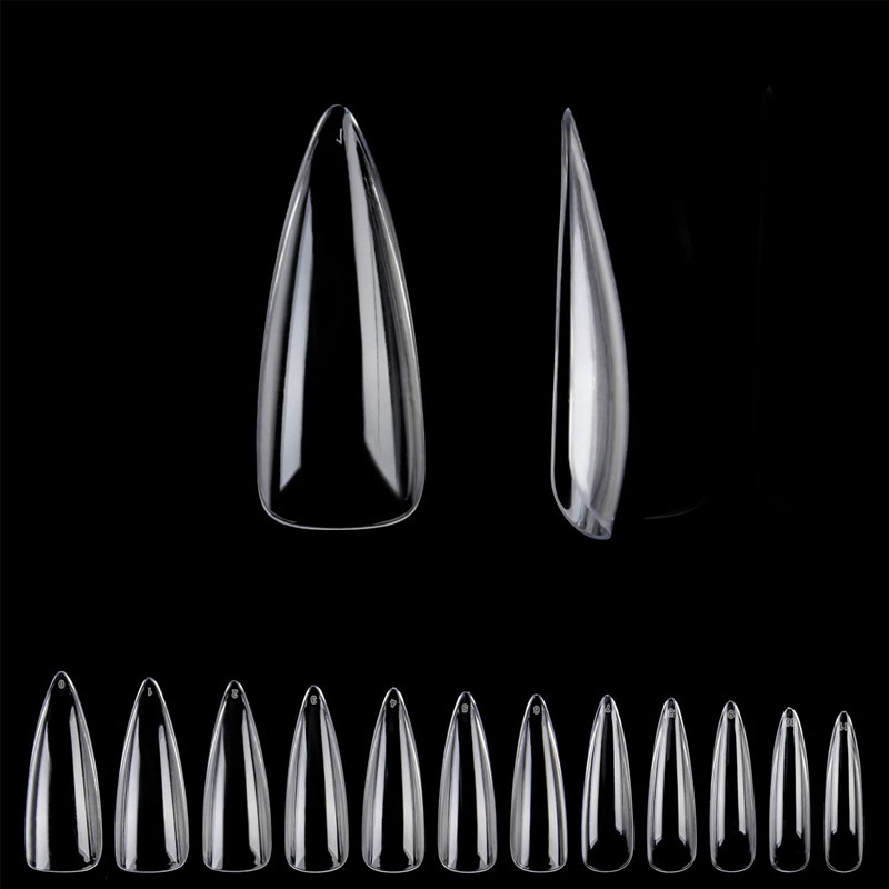 Welche Funktion haben Nagelspitzen aus Acryl?