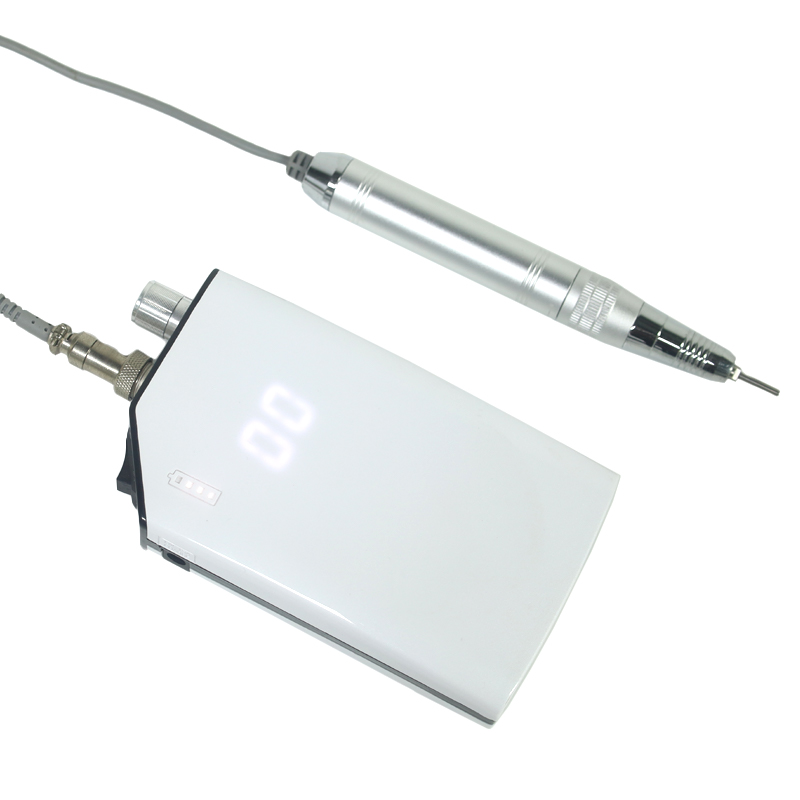 Welchen Nutzen hat der wiederaufladbare Nagelbohrer für die Nagelindustrie?