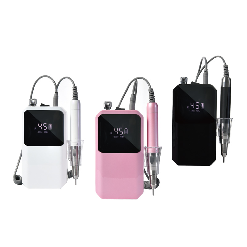 Wie verändert ein Nagelbohrer Ihr Maniküre-Erlebnis?