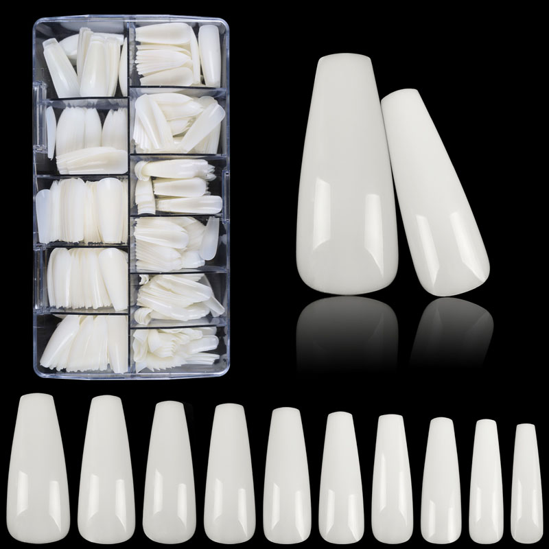 So wählen Sie die besten Acryl-Nagelspitzen für Ihre perfekten Nägel aus