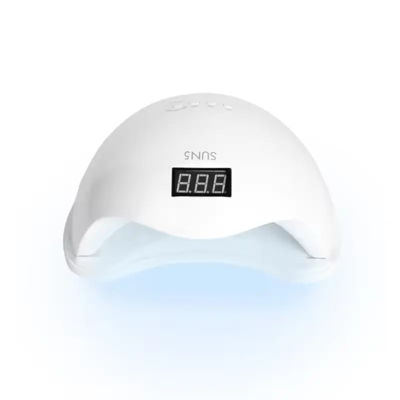48W Nagelsensor Timable Nagellampe
