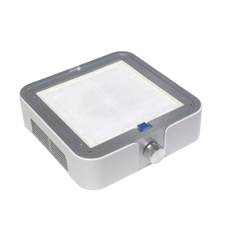 Nagelstaubabsauger mit einstellbarer Geschwindigkeit