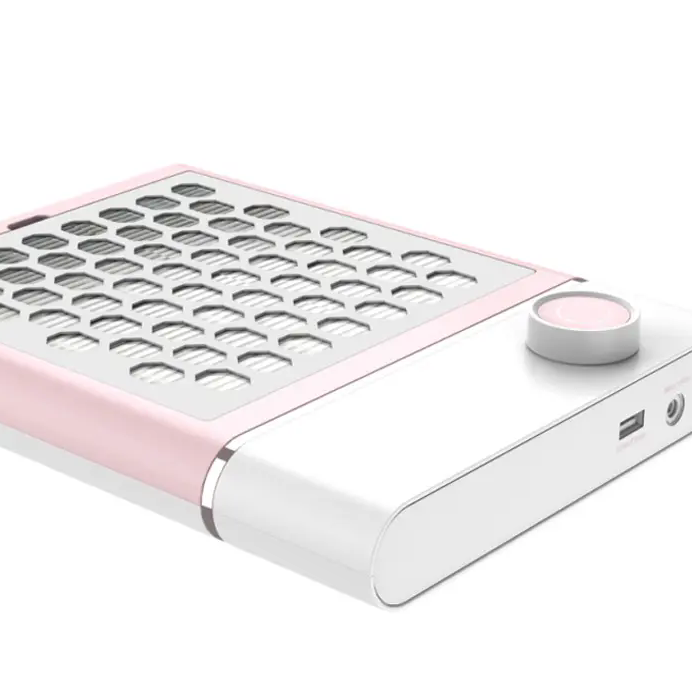 Batteriebetriebener Turbo -Nagelstaubsauger