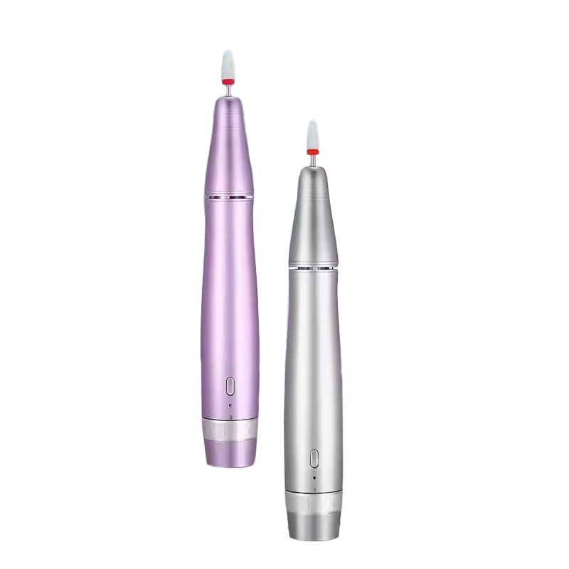 Bürstenloses LCD-Nagelbohrer-Set, 35.000 U/min, professionell