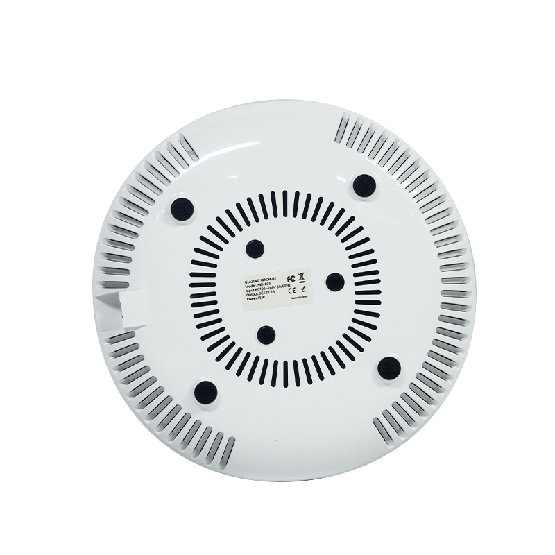 Runder Nagelstaubsammler