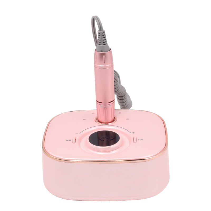 Kompakter Tischschleifer