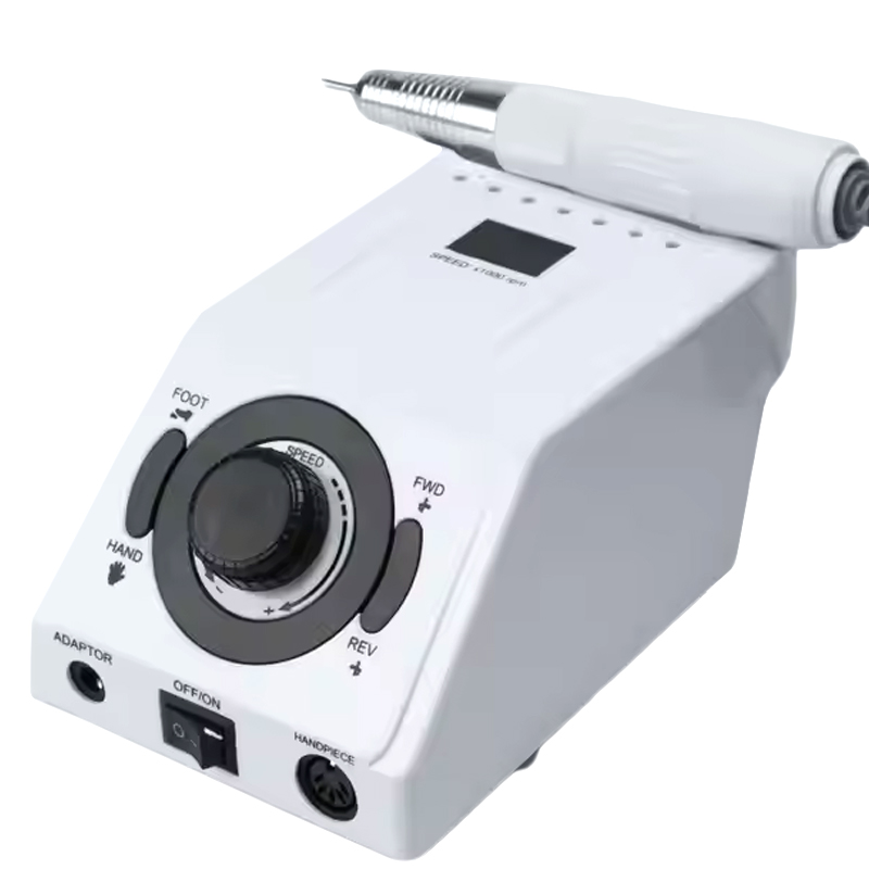 Kabellose elektrische Nagelfeile