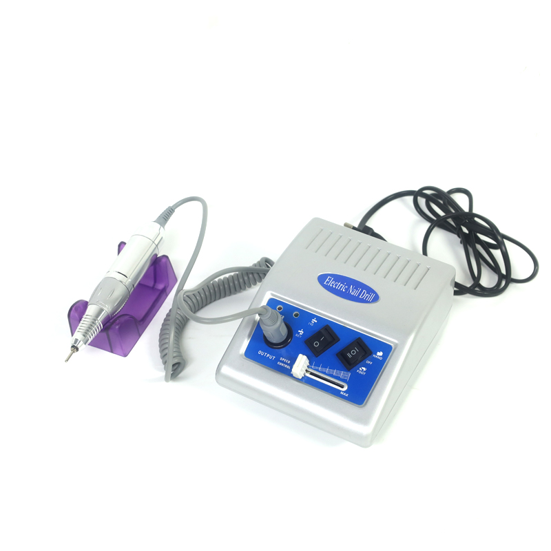 Fußbetätigte Nagelfeile