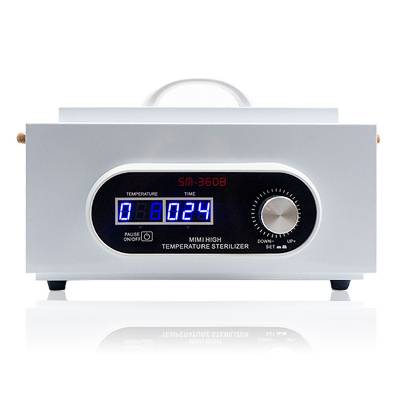 Heizungssterilisationsanzeige Intelligenter Timer-Sterilisator