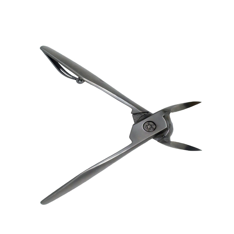 Hochwertige Nagelfeile mit spitzer Spitze