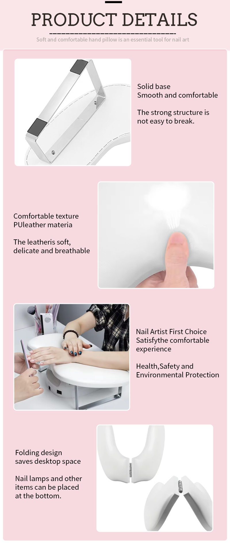 Premium Folding Armrest