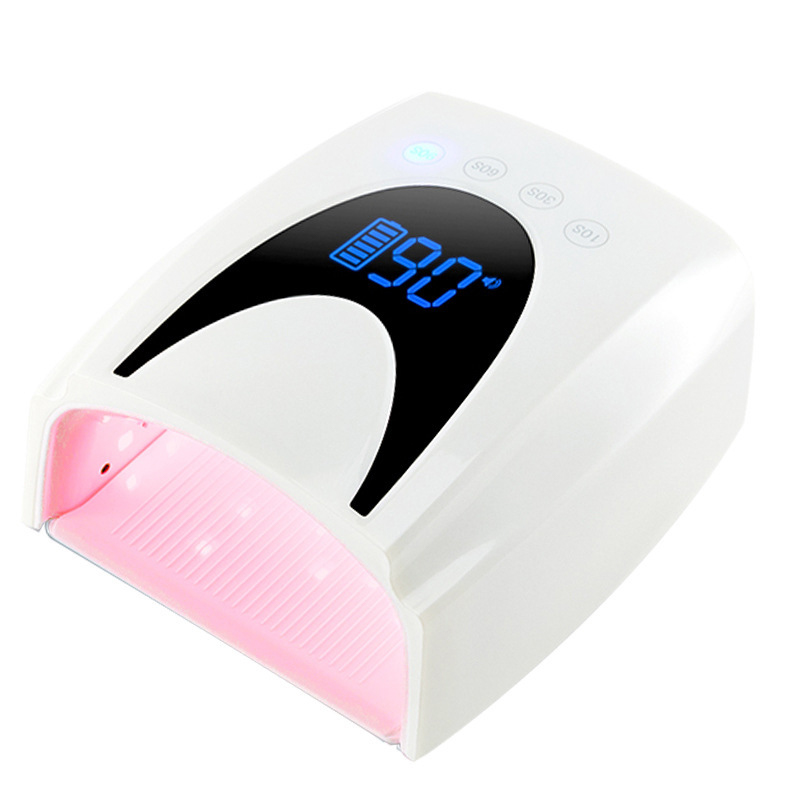LED-Lampe für schnell trocknenden Gel-Nagellack