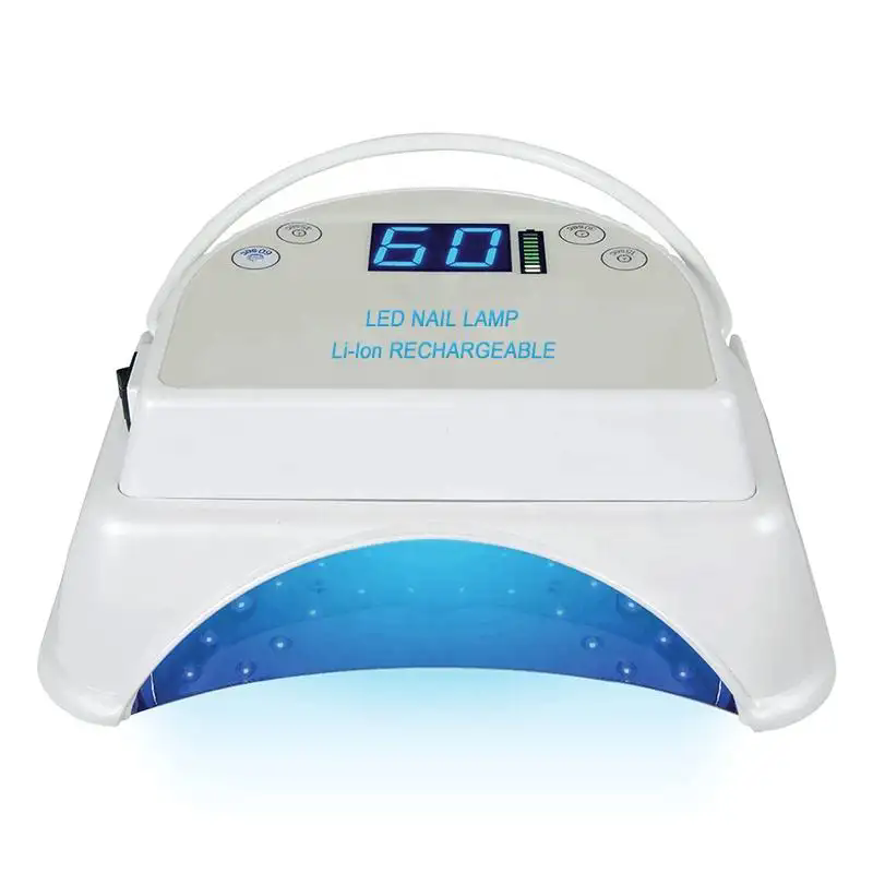 Leichttherapie -LED -Autosensor -Nagelentrockner