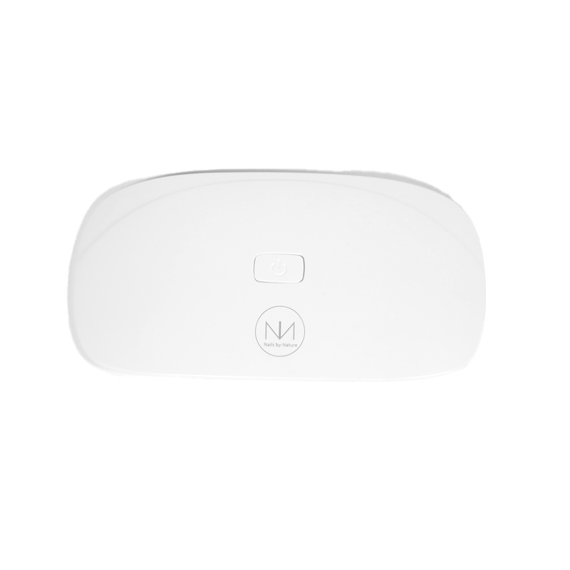 Mini-Lichttherapielampe mit schneller Trocknung