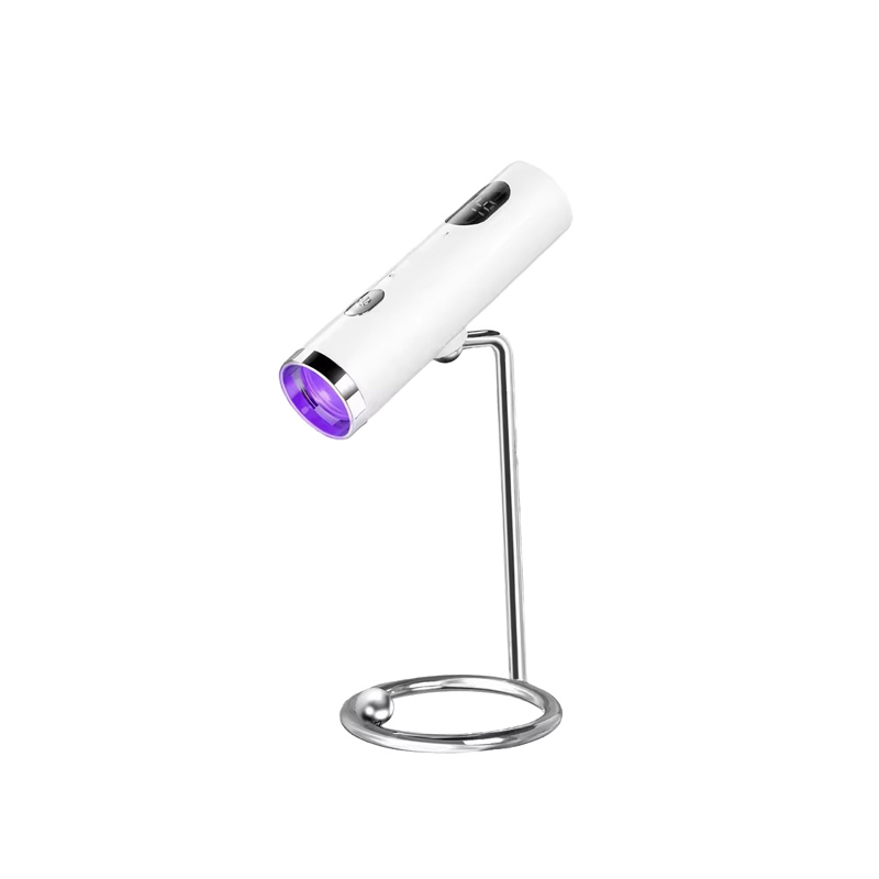 Mini rotierende Ein-Finger-Nagellampe