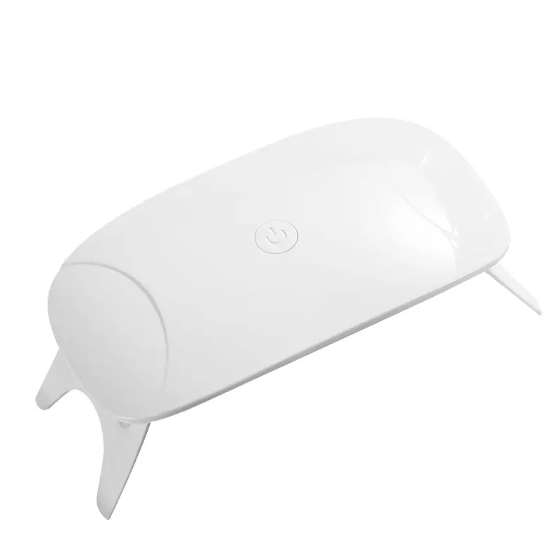 Mausnagellichttherapie Lampe 15W Mini tragbar