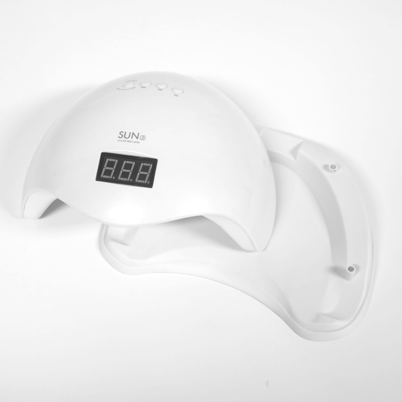 Nageltrockner mit abnehmbarer Basis