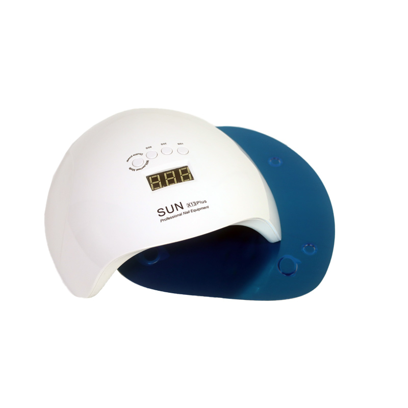 Premium-LED-Nagellampe mit Sockel