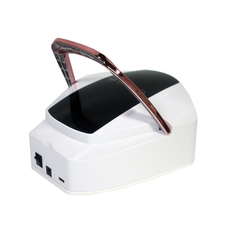 Schnelltrocknende UV-Nagellampe