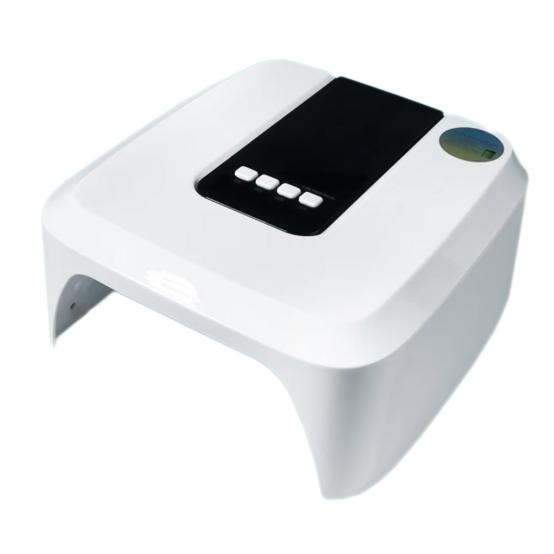 Wiederaufladbare kabellose LED-Gel-Nagellampe