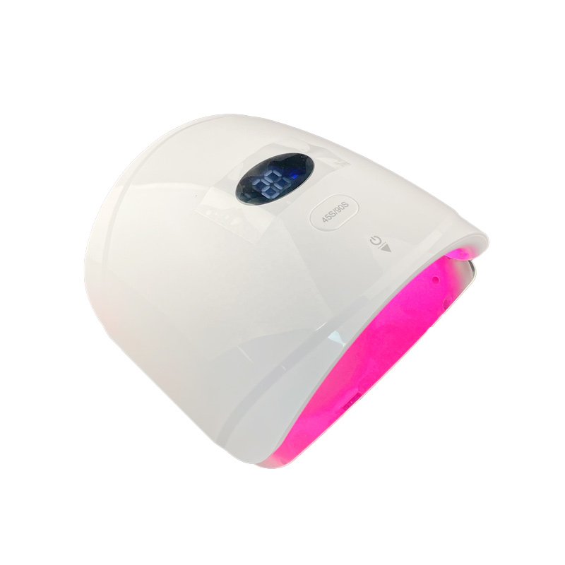 UV-Lampe für schnellhärtendes Nagelgel